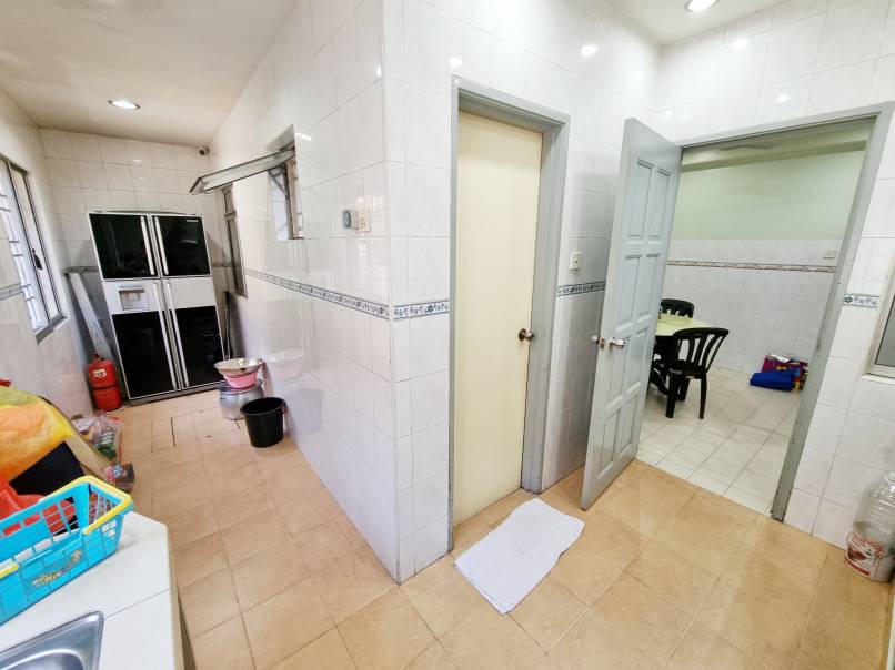 2 Story Taman Meranti Jaya 1 Puchong By Allen - photo 10