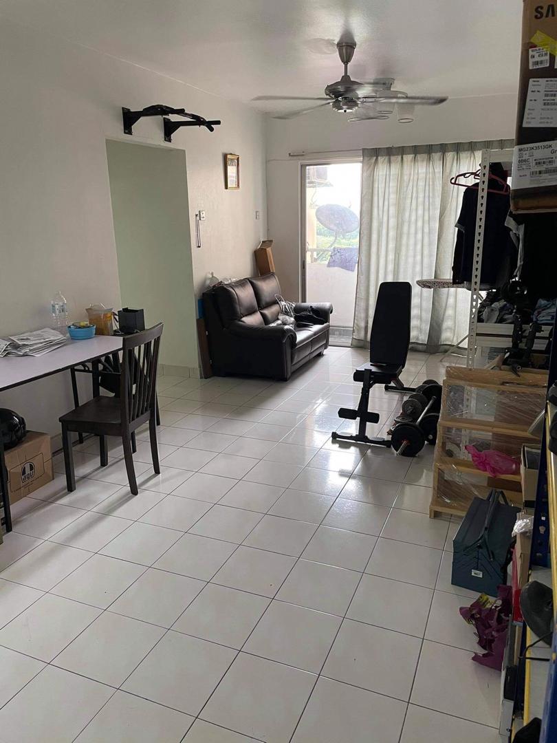 Alam Prima apt Sek 22 Shah Alam by JR - photo 2