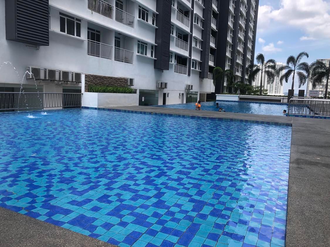 V Residensi 2 Sek 22 Batu 3 Shah Alam by Jr - photo 6