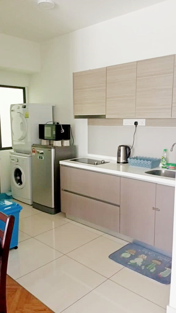 Emira Residence Sek 13 Shah Alam by JR - photo 2