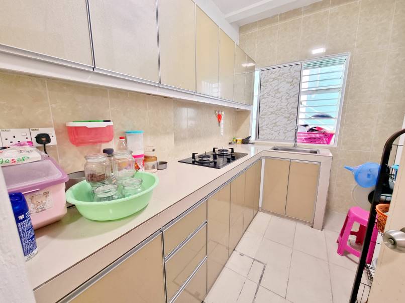 2 Story Bukit Bandaraya Serena Shah Alam by Allen - photo 2