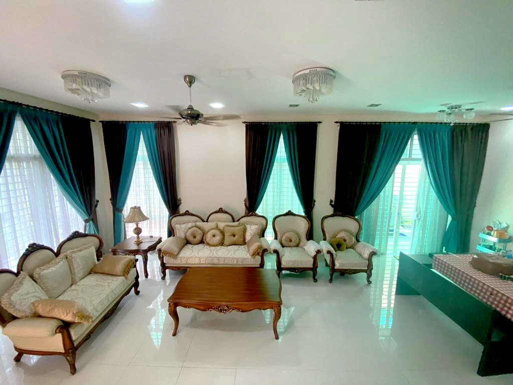 3 Sty Bungalow Sek 4 Shah Alam by Emily - photo 13