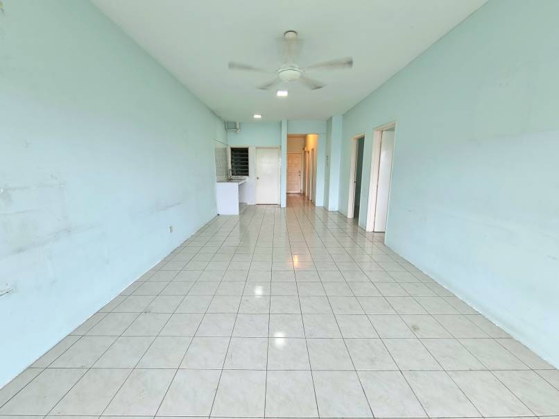 Pangsapuri Indahria Seksyen 22 Shah Alam by Allen - photo 2
