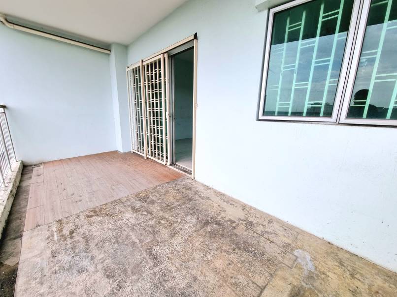 Pangsapuri Indahria Seksyen 22 Shah Alam by Allen - photo 9