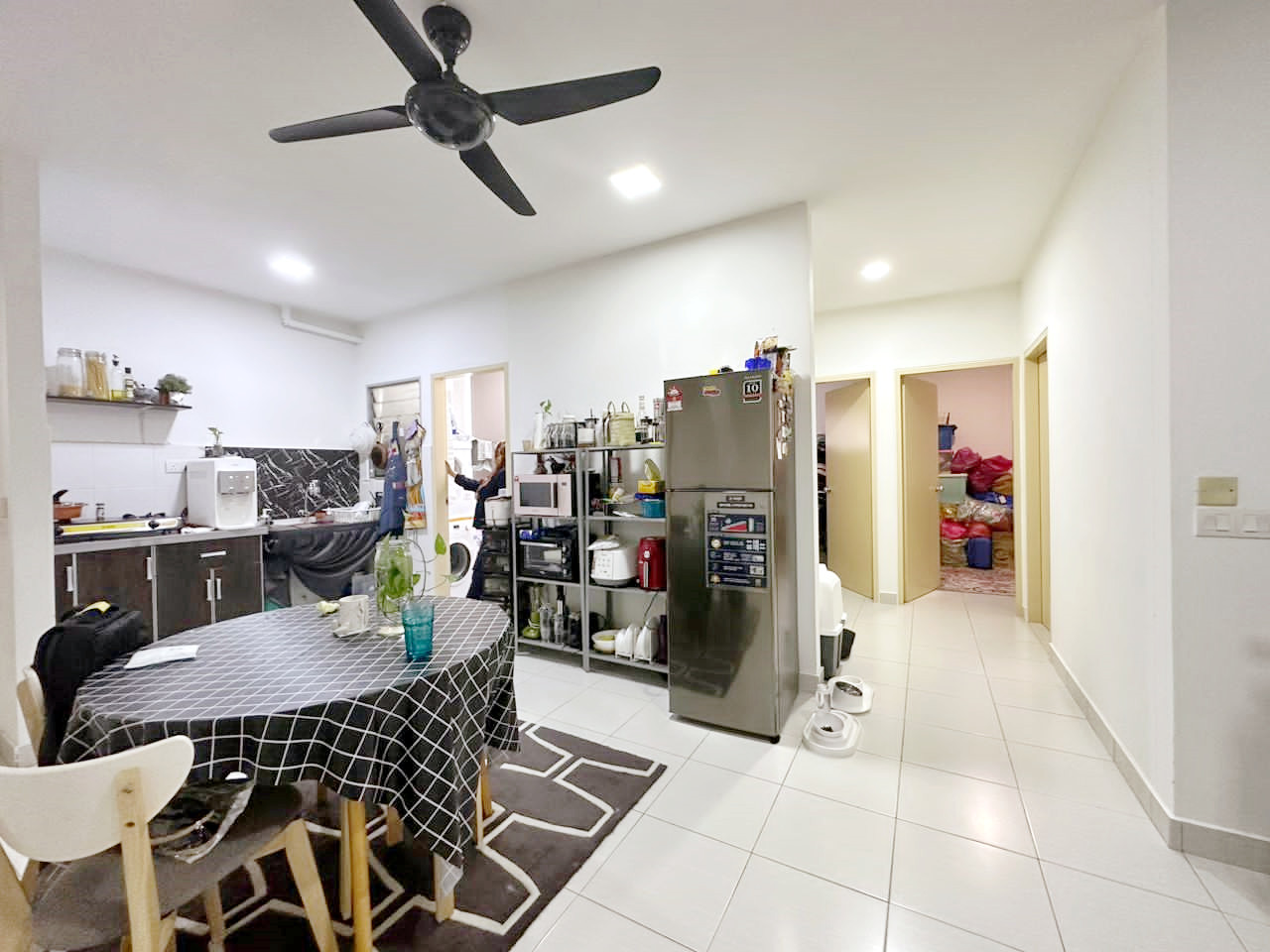 De Palma Apartment Setia Alam By Michael - photo 4