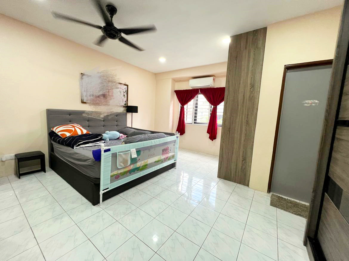 2 storey terrace Bukit Rimau, Kota Kemuning by JR - photo 5