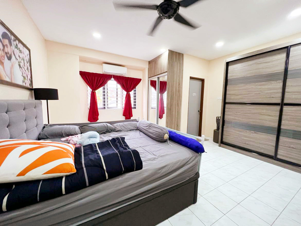 2 storey terrace Bukit Rimau, Kota Kemuning by JR - photo 6
