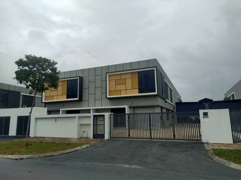 SA2308 2472 Factory Business Park V by Benson - photo 2