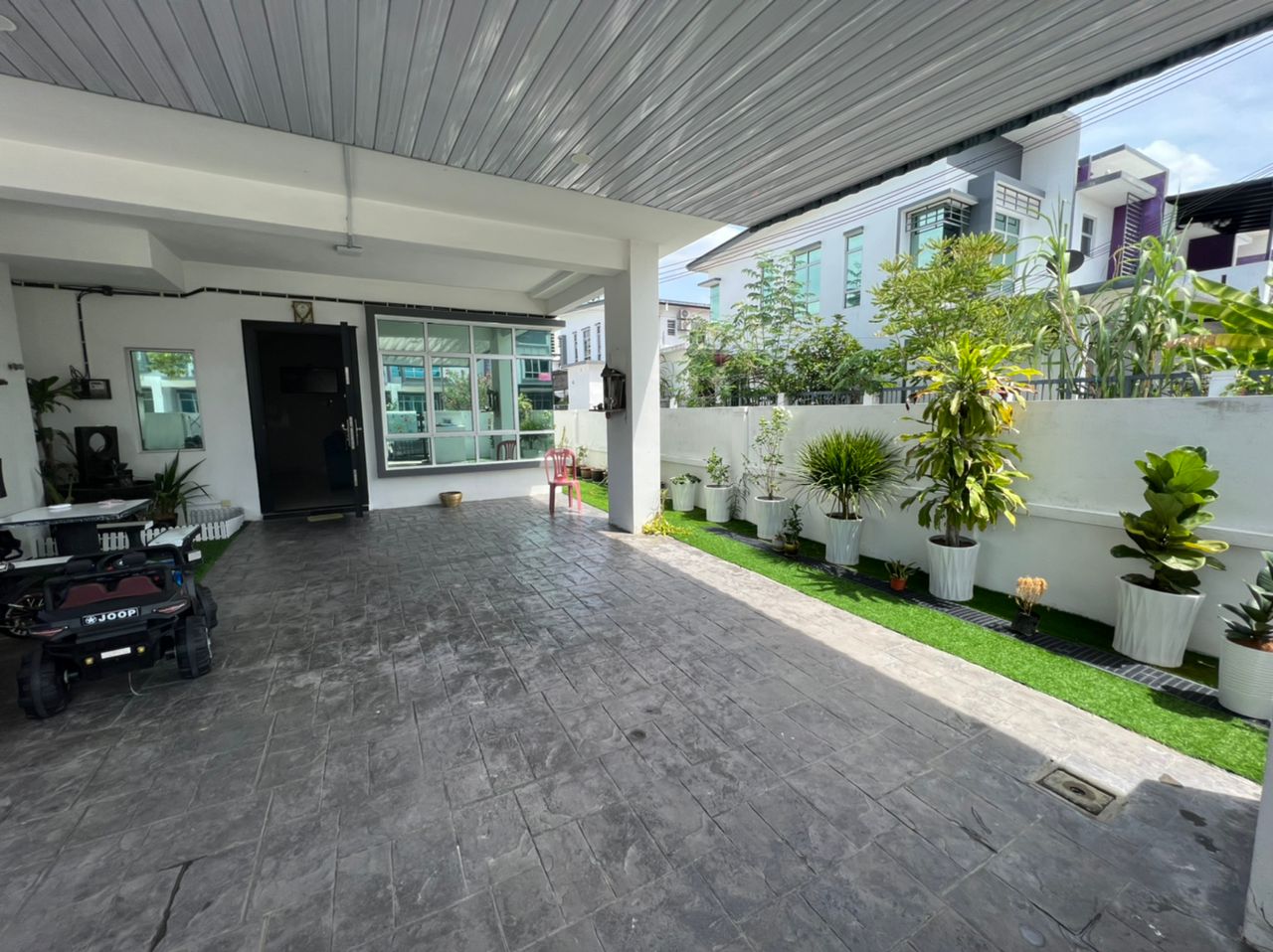 2 Storey Bandar Hillpark Meranti by Benson - photo 2