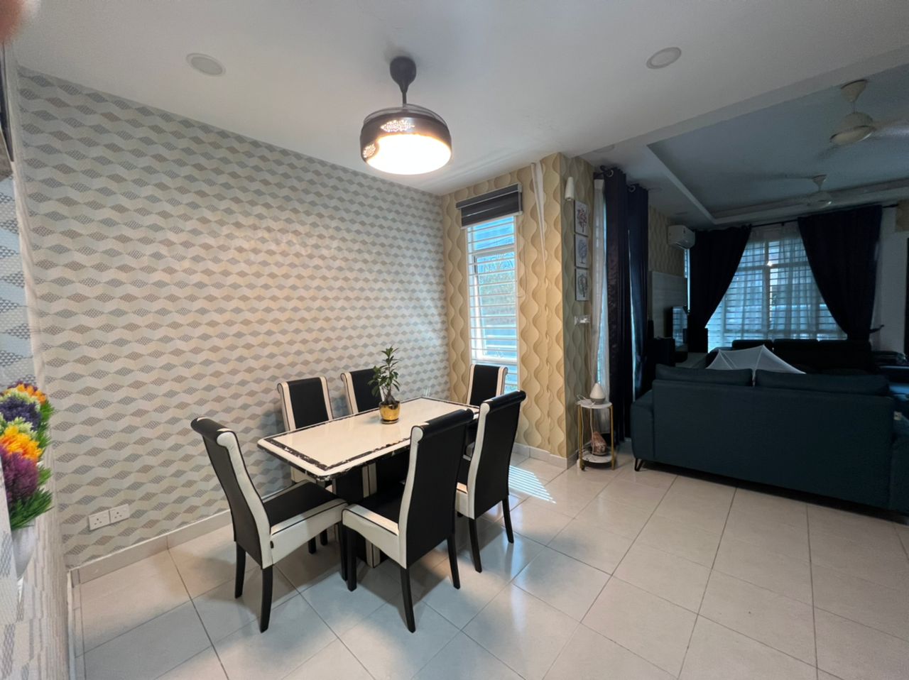 2 Storey Bandar Hillpark Meranti by Benson - photo 4