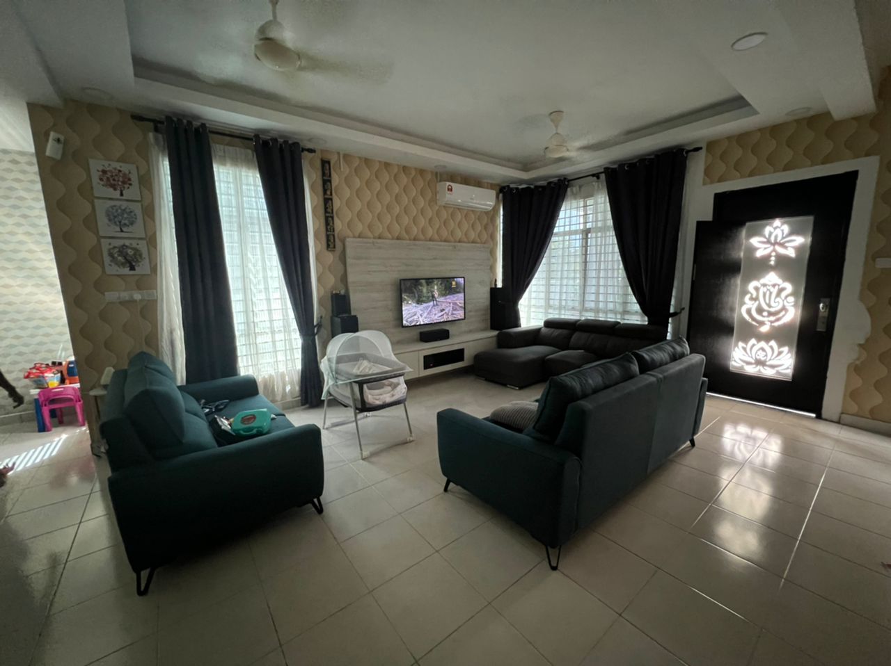 2 Storey Bandar Hillpark Meranti by Benson - photo 5