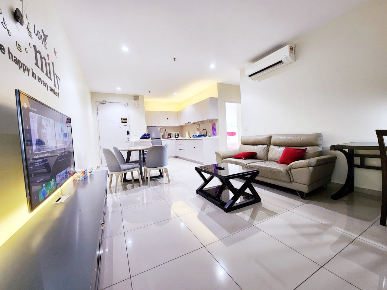 Furnished Hyde I-City Seksyen 7 Shah Alam by Zu En - photo 3