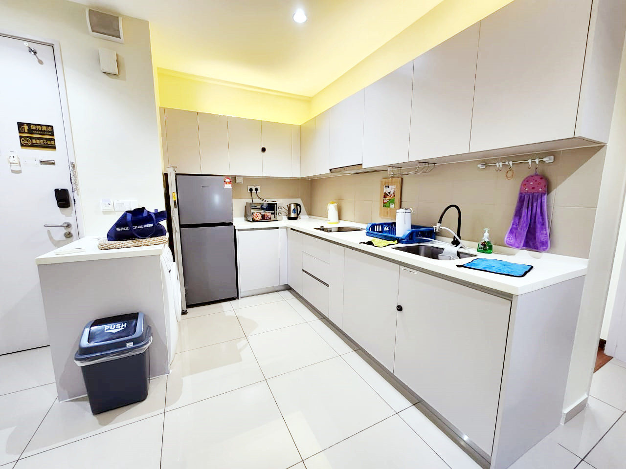 Furnished Hyde I-City Seksyen 7 Shah Alam by Zu En - photo 4