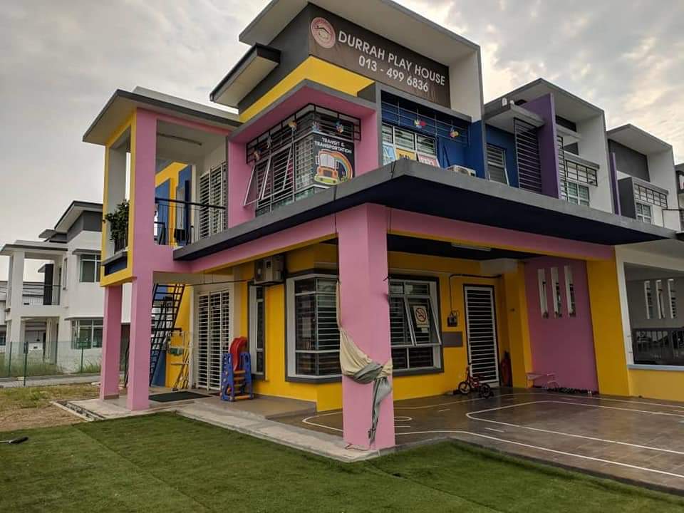 Corner 2 Storey Bandar Hillpark Meranti by Benson - photo 2