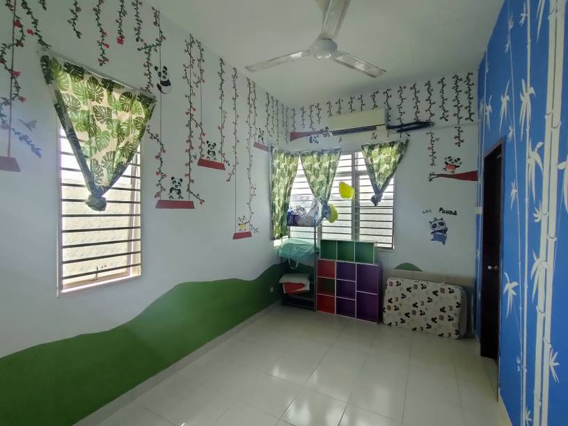Corner 2 Storey Bandar Hillpark Meranti by Benson - photo 4