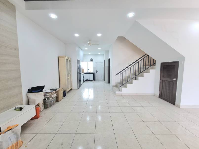 Reno 2 Storey Bandar Hillpark Meranti by Benson - photo 3