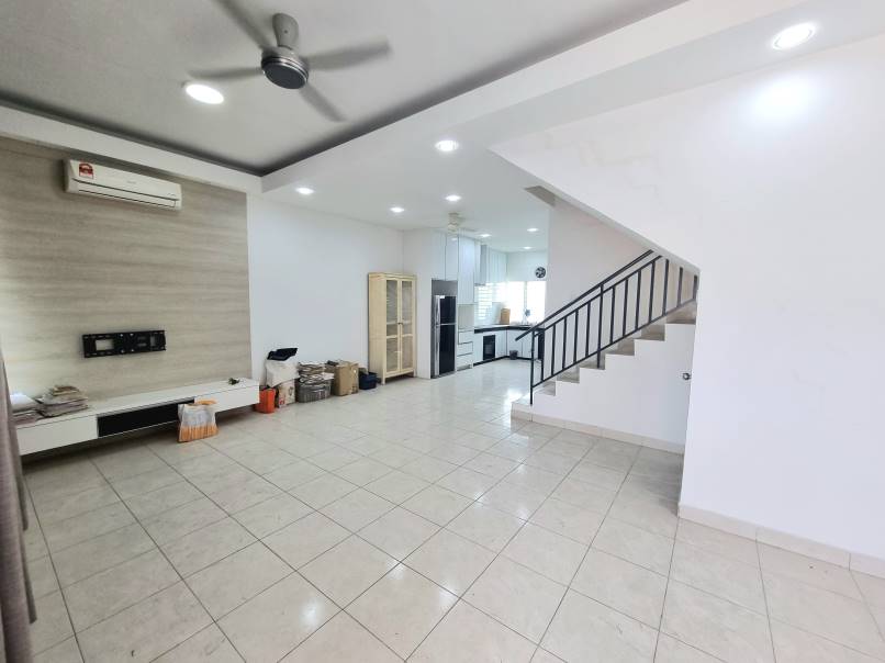 Reno 2 Storey Bandar Hillpark Meranti by Benson - photo 4