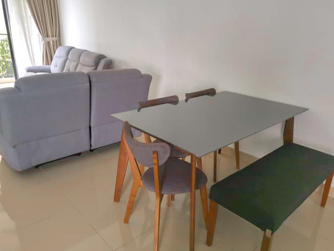 Ken Rimba condo 1 Seksyen 16 Shah Alam by Jr - photo 2