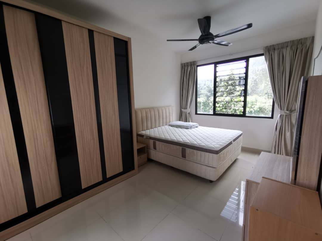 Ken Rimba condo 1 Seksyen 16 Shah Alam by Jr - photo 4