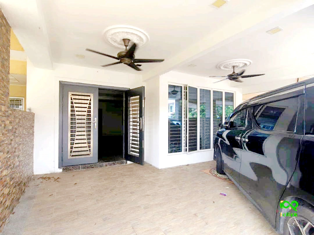 Kota Kemuning Bukit Rimau Doritis 2 Story 22x75 - photo 10