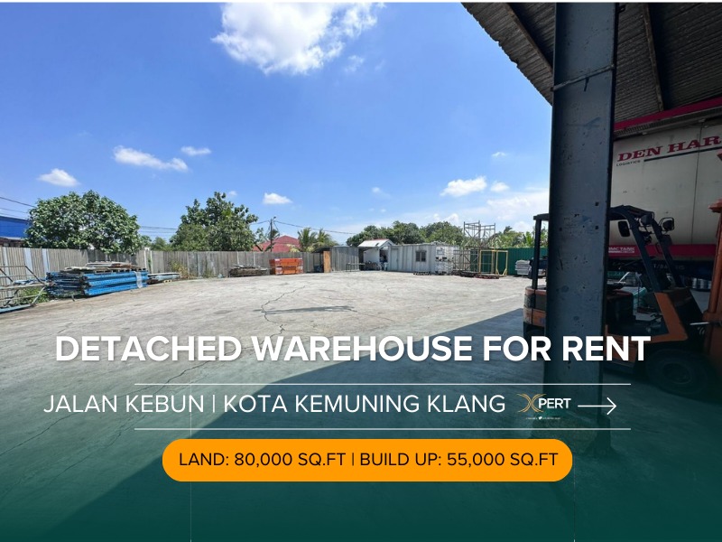 Detached Warehouse Kota Kemuning Shah Alam - photo 2