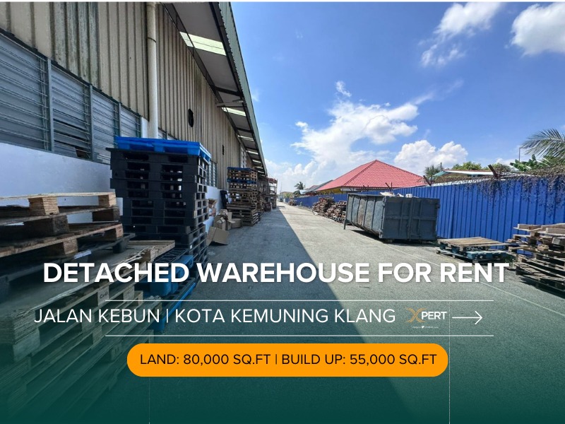 Detached Warehouse Kota Kemuning Shah Alam - photo 3