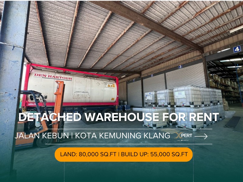 Detached Warehouse Kota Kemuning Shah Alam - photo 4