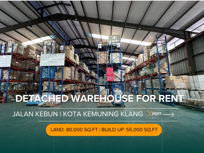 Detached Warehouse Kota Kemuning Shah Alam - photo 5