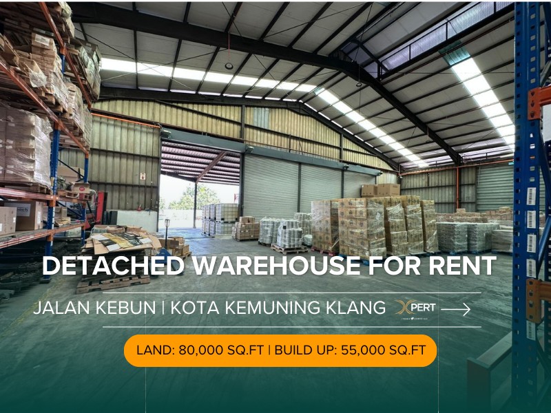 Detached Warehouse Kota Kemuning Shah Alam - photo 6