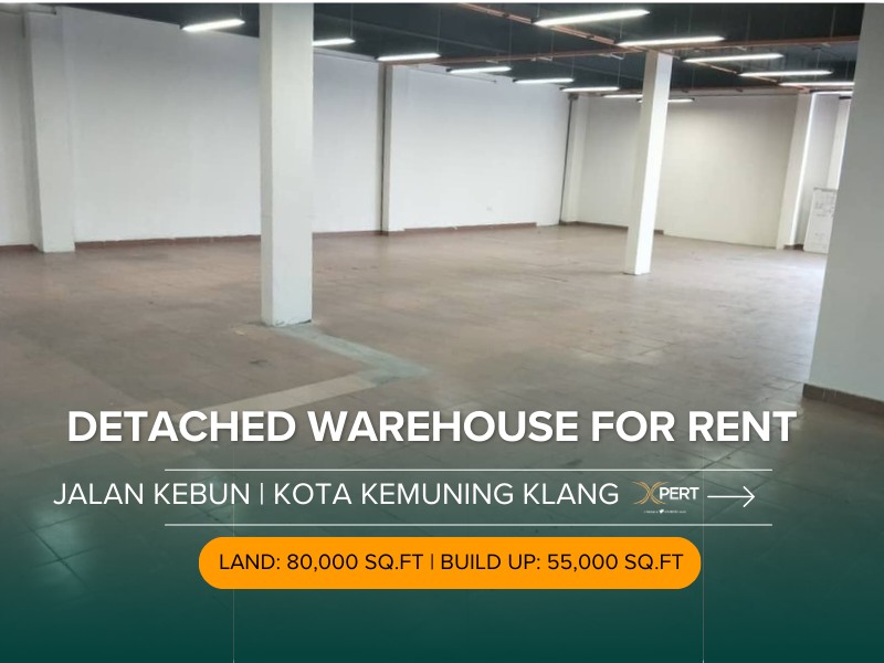 Detached Warehouse Kota Kemuning Shah Alam - photo 9