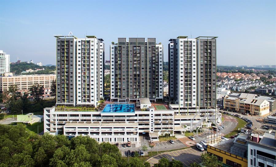 Alami Residensi Seksyen 13 Shah Alam by JR - photo 9