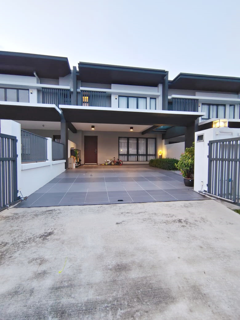 RENO 2 Sty Bandar Seri Coalfields Hampton by Kevin - photo 2