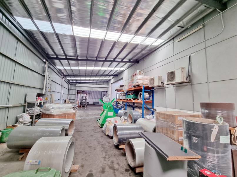 Semi D Factory Klang Air Hitam Bdr Parkland - photo 5