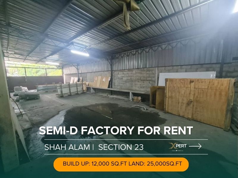 Semi-D Factory Section 23 Shah Alam by Emily - photo 7