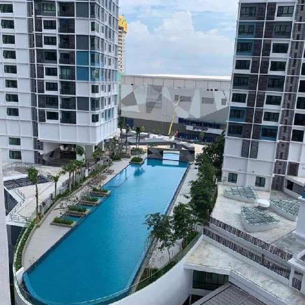 Hyde Tower I-City Shah Alam By Din - photo 9