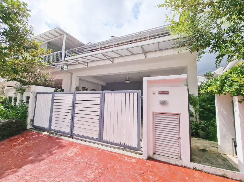 End Lot Arabella D Kayangan 2 Story by Allen - photo 2