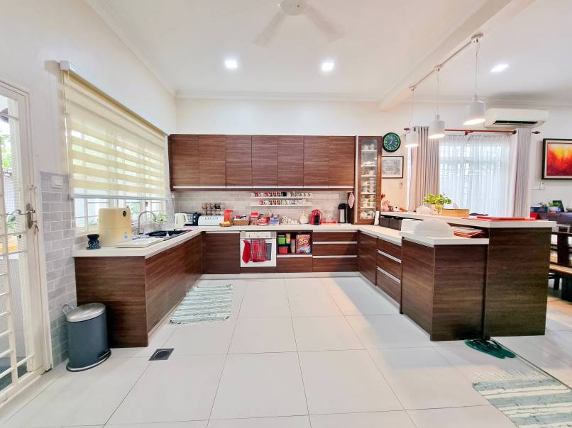 End Lot Arabella D Kayangan 2 Story by Allen - photo 4