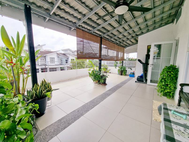End Lot Arabella D Kayangan 2 Story by Allen - photo 6