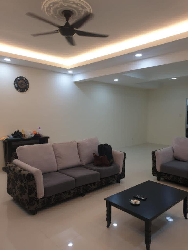Double Storey Terrace House End Lot Bdr Nusa Rhu U10 SA by Din - photo 3