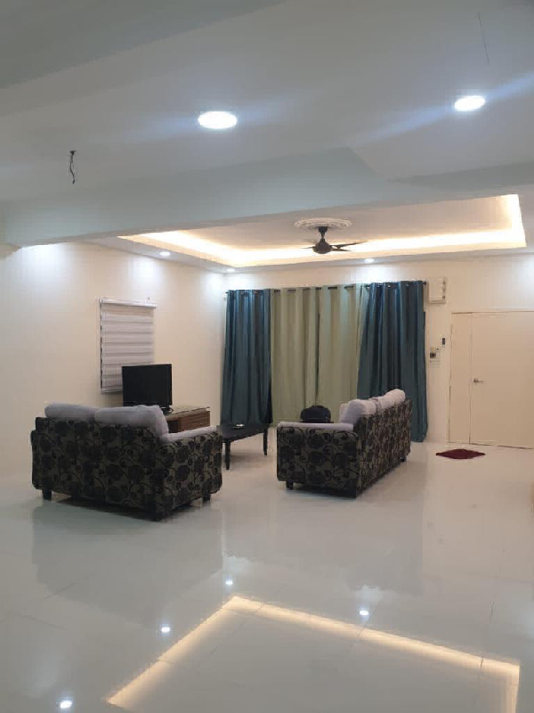 Double Storey Terrace House End Lot Bdr Nusa Rhu U10 SA by Din - photo 4