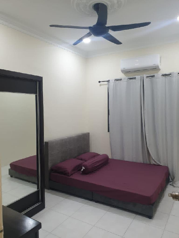 Double Storey Terrace House End Lot Bdr Nusa Rhu U10 SA by Din - photo 5