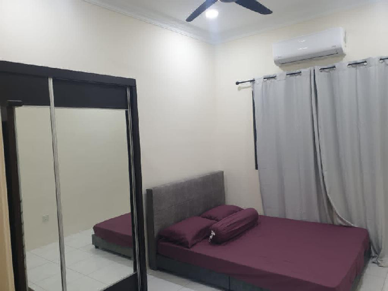 Double Storey Terrace House End Lot Bdr Nusa Rhu U10 SA by Din - photo 8