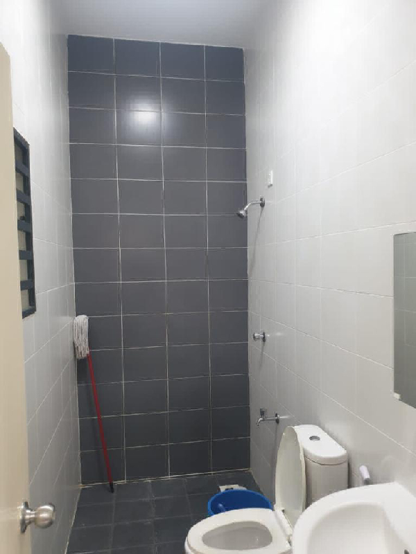 Double Storey Terrace House End Lot Bdr Nusa Rhu U10 SA by Din - photo 9