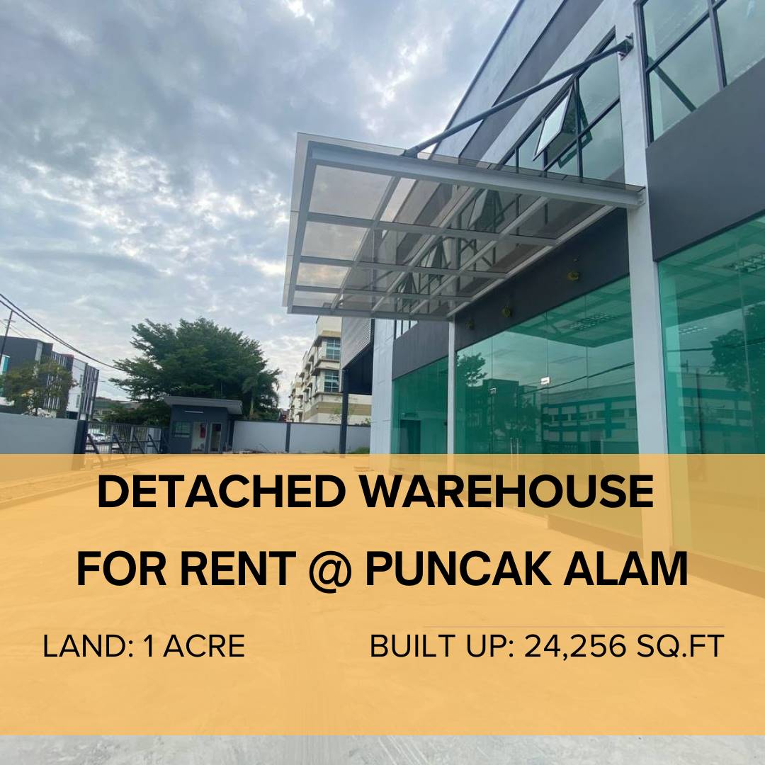 Alam Jaya Industrial Park Puncak Alam by Emily - photo 2