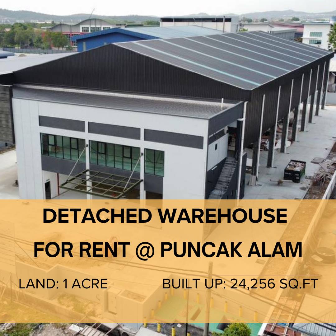 Alam Jaya Industrial Park Puncak Alam by Emily - photo 3