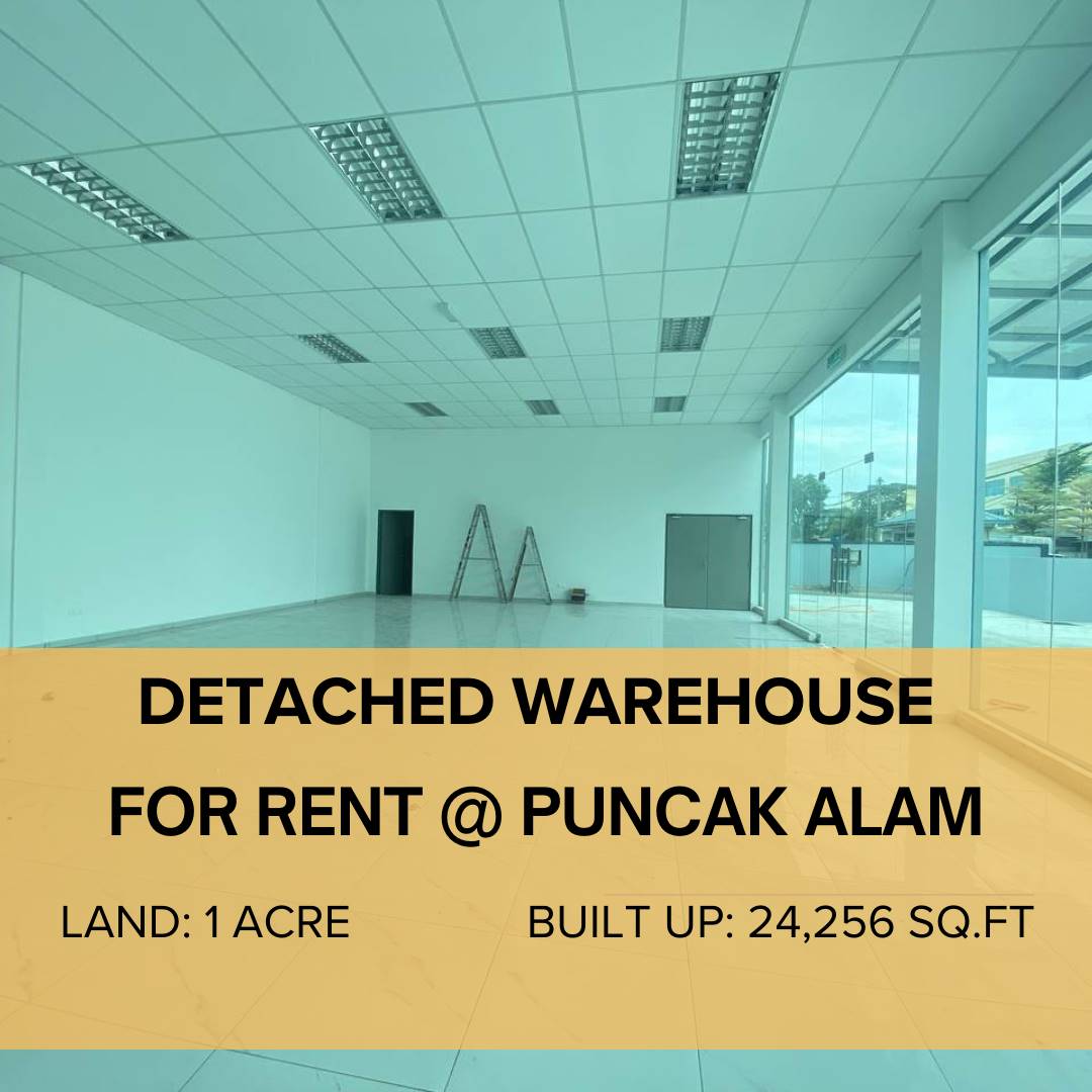 Alam Jaya Industrial Park Puncak Alam by Emily - photo 4