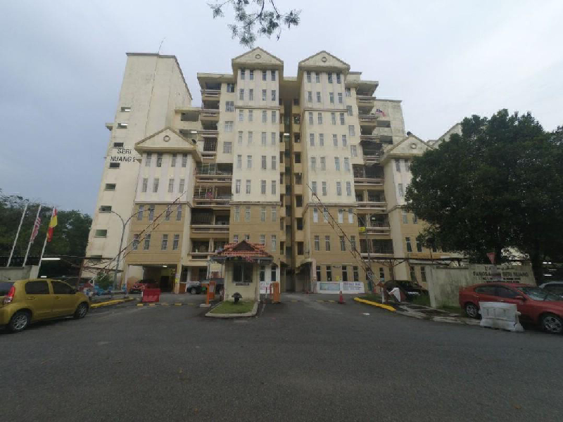 Seri Nuang Apt Sek U11 Bukit Bandaraya by Din - photo 2