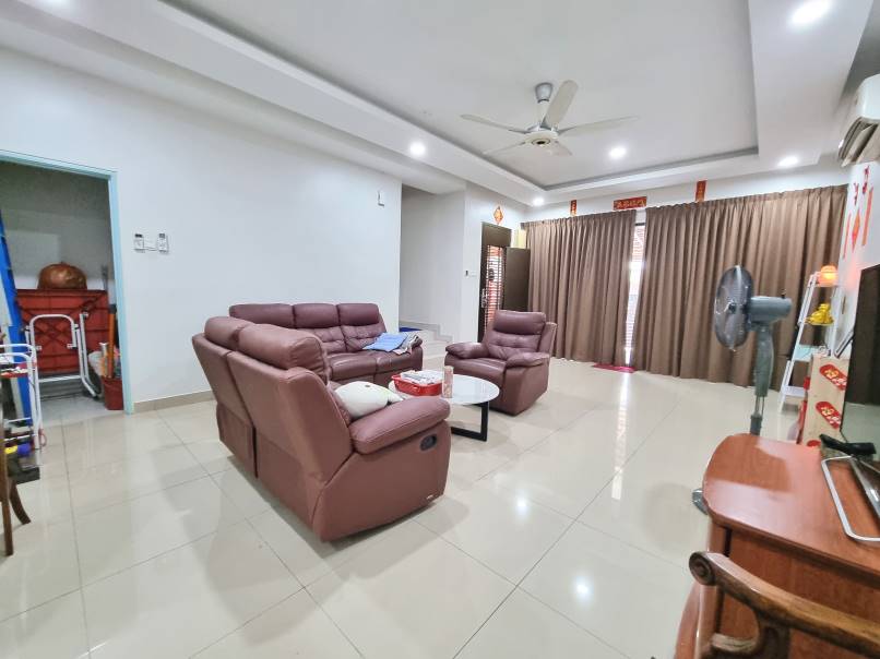 3 Sty House Bayu Damansara PJU 10 PJ By Allen - photo 2