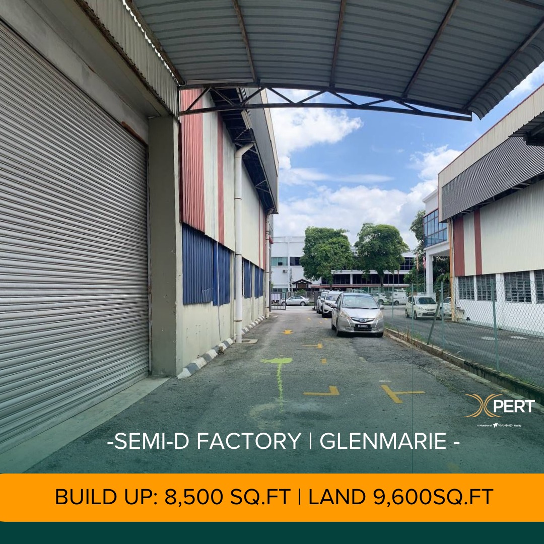 9600sf Semi D Factory Glenmarie by Emily - photo 2