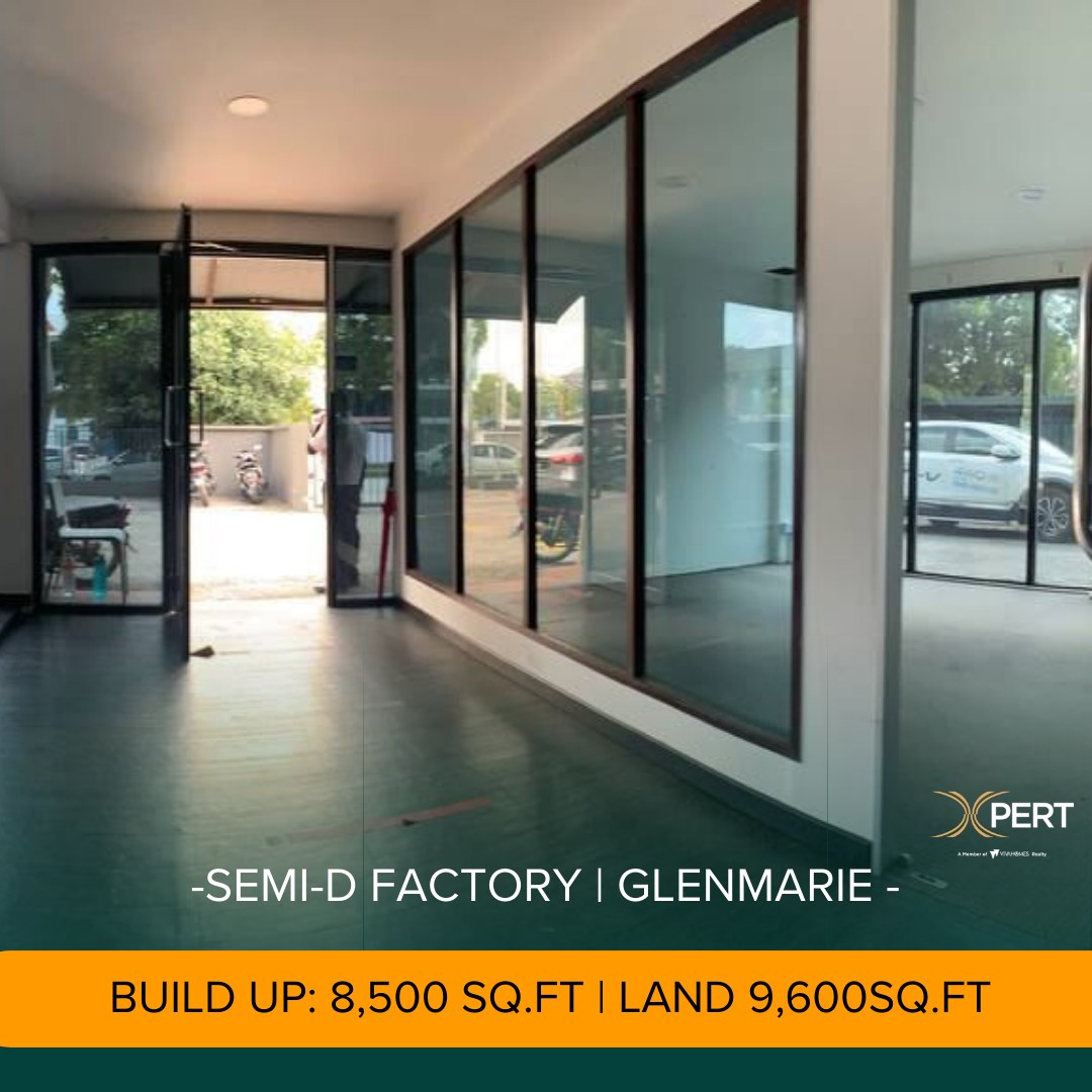 9600sf Semi D Factory Glenmarie by Emily - photo 5